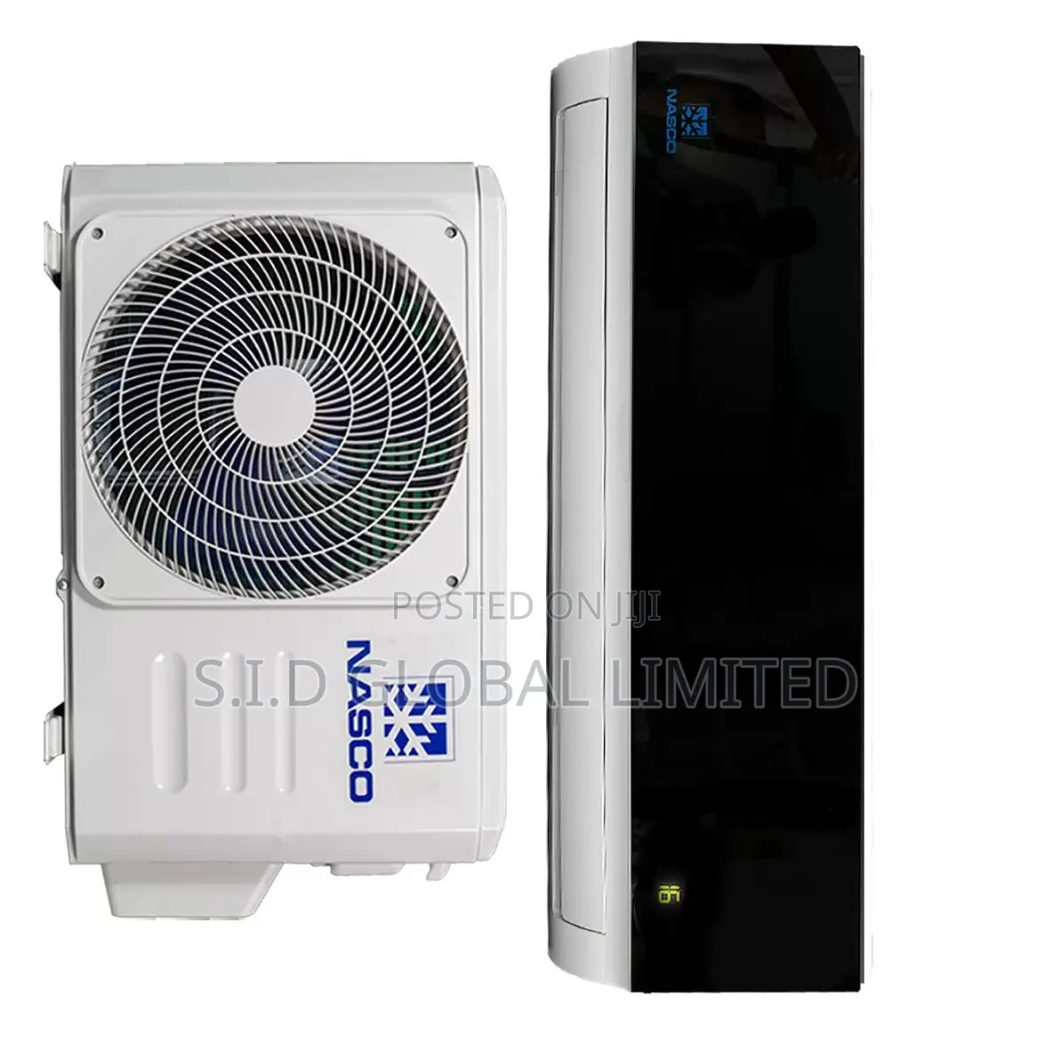 Take Away Nasco 2.0hp R410 Split Air Conditioner Mirror