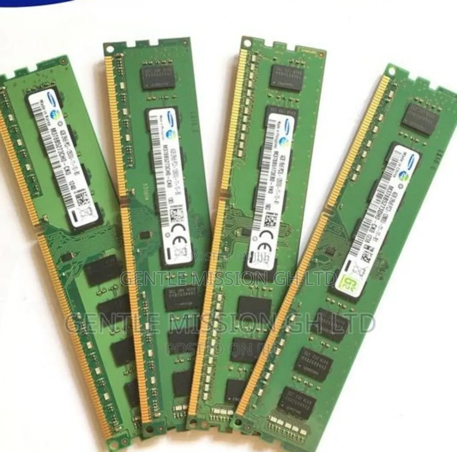 Desktop Ram PC3 4gb
