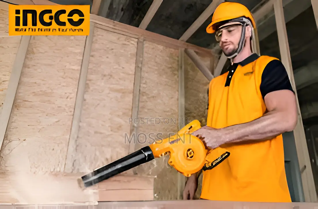 Ingco Cordless Blower 20v 2 Speed + 2 Battery - Cabli200181