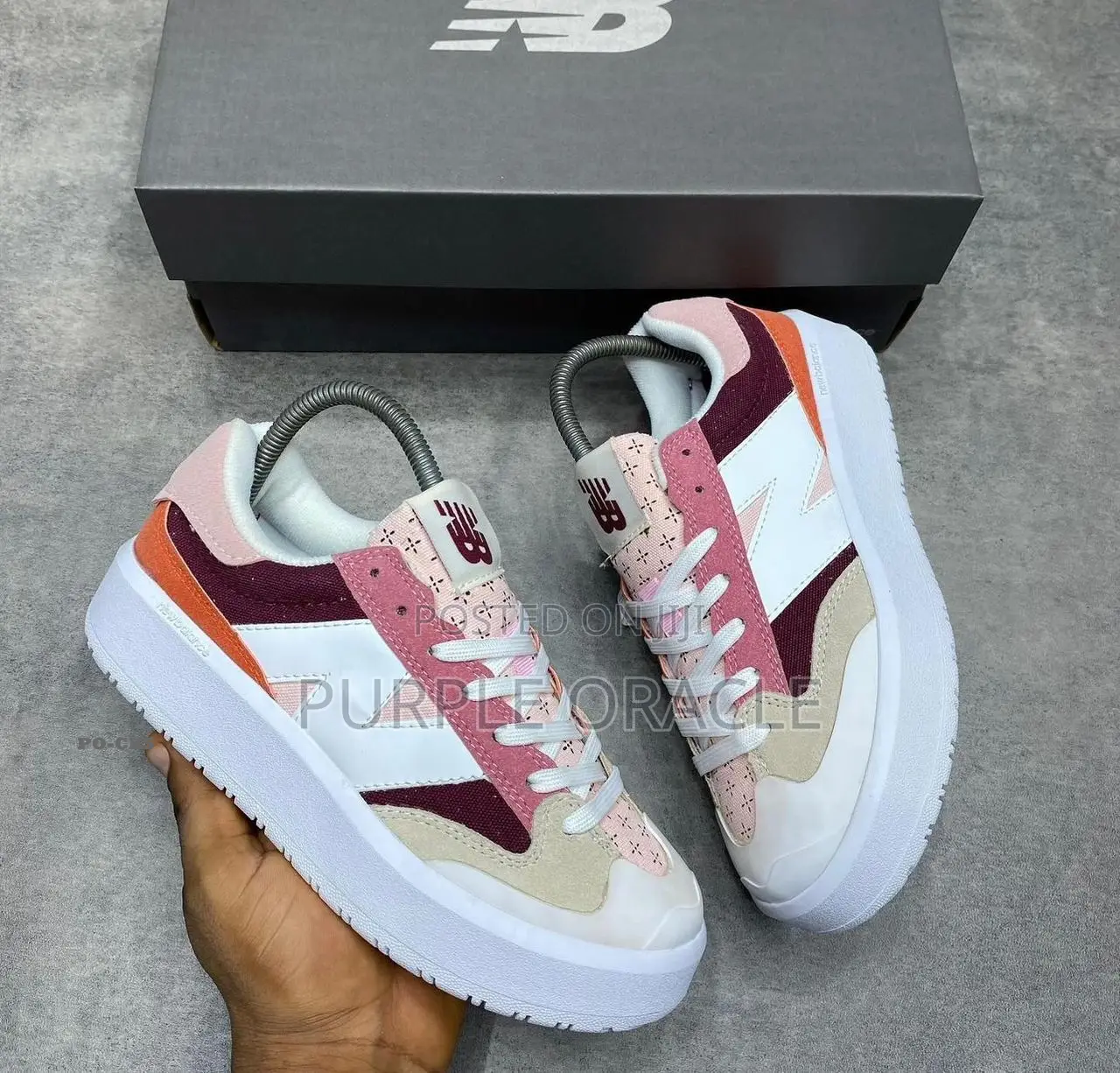 New Balance Sneakers