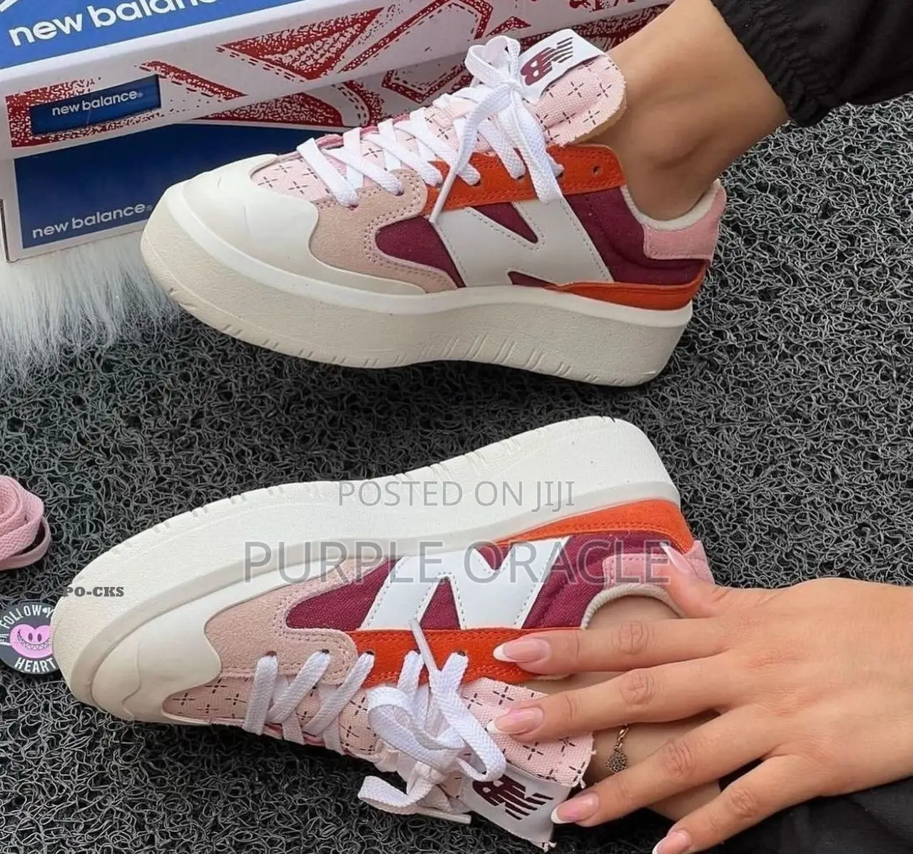New Balance Sneakers