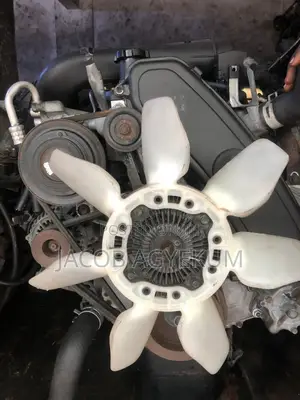 Toyota Prado Engine 2005 /2010 Desil