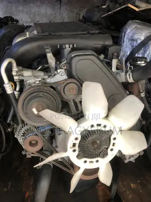 Toyota Prado Engine 2005 /2010 Desil