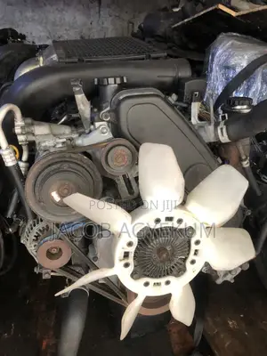 Toyota Prado Engine 2005 /2010 Desil