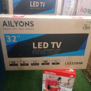 Normal Good Picture Quality TV Ailyons Digital Number One