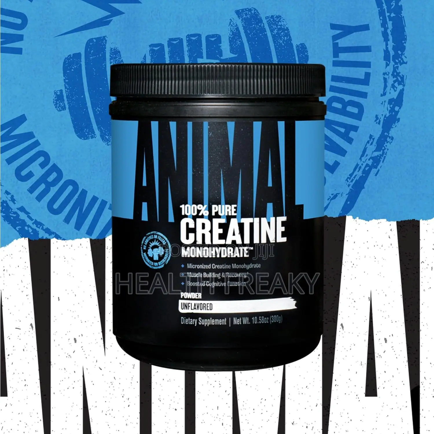 Creatine Animal Creatine Monohydrate Muscle Growth Endurance
