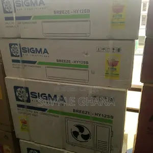 2star Best and Original Sigma Air Conditioner Coolatmosphere