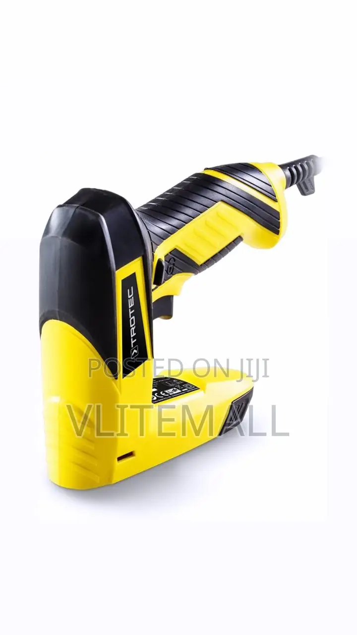 TROTEC Electric Stapler Gun