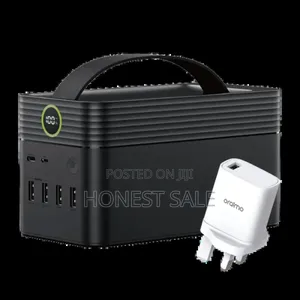 Oraimo Powerbox 600 60000mah 22.5w Power Bank