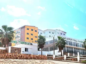 2 Bedroom Hill View Apartment at Kwabenya Ashongman