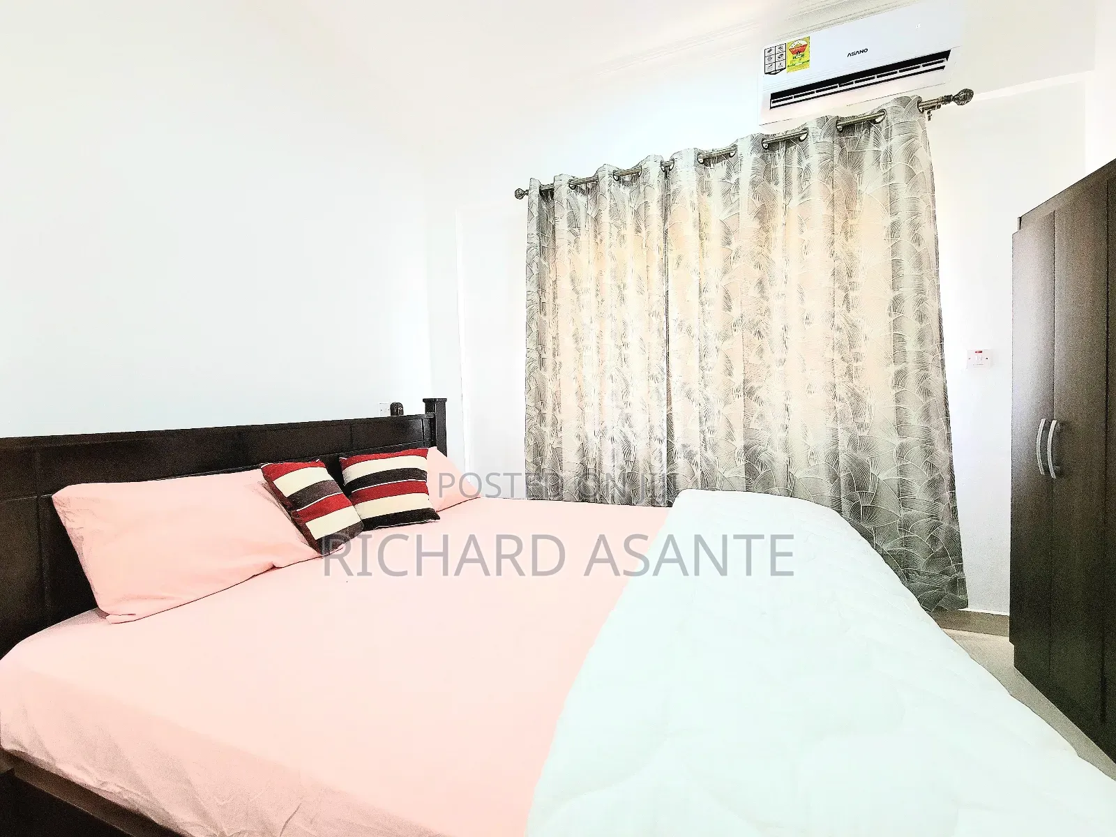 2 Bedroom Hill View Apartment at Kwabenya Ashongman