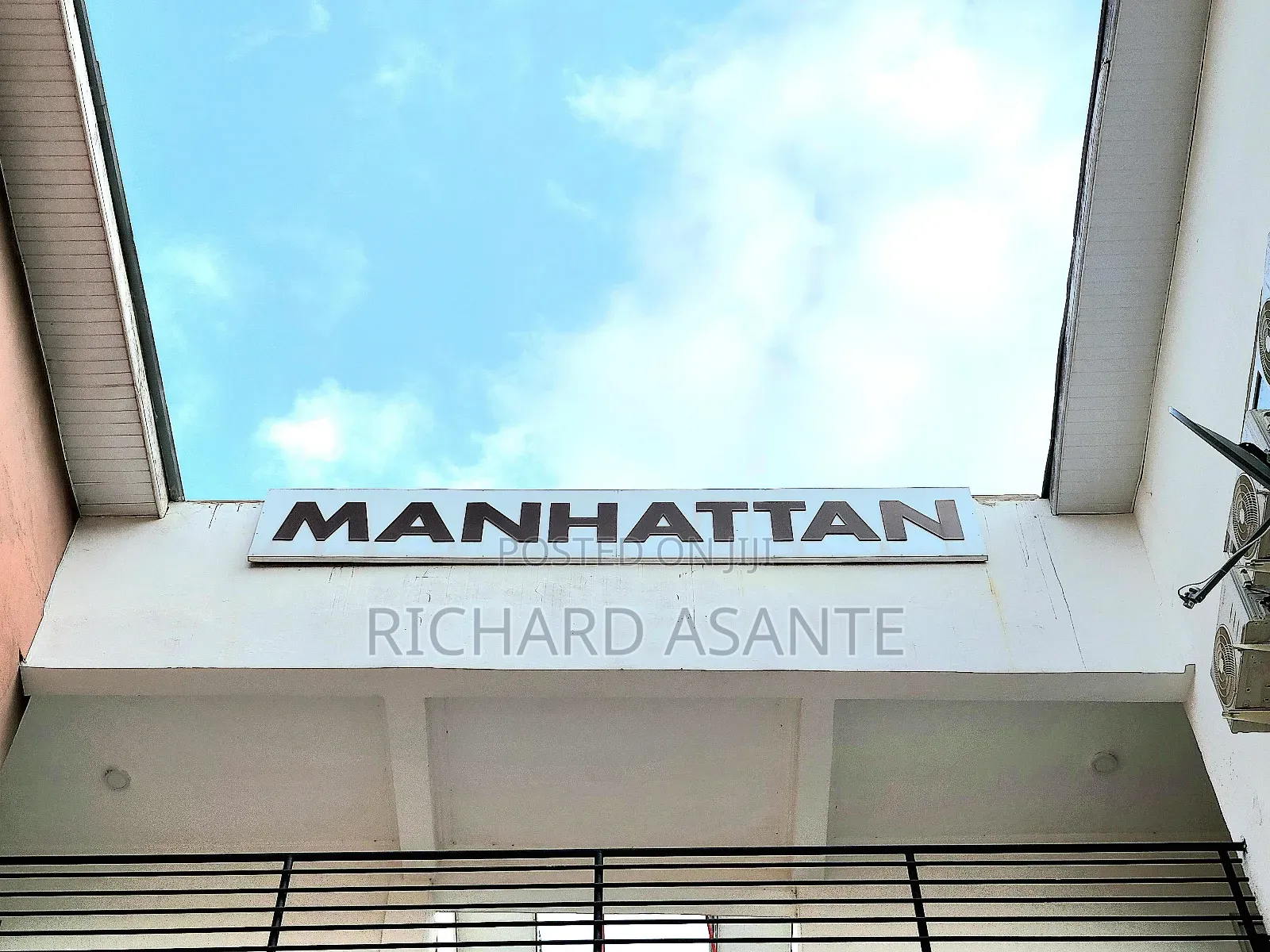2 Bedroom Hill View Apartment at Kwabenya Ashongman