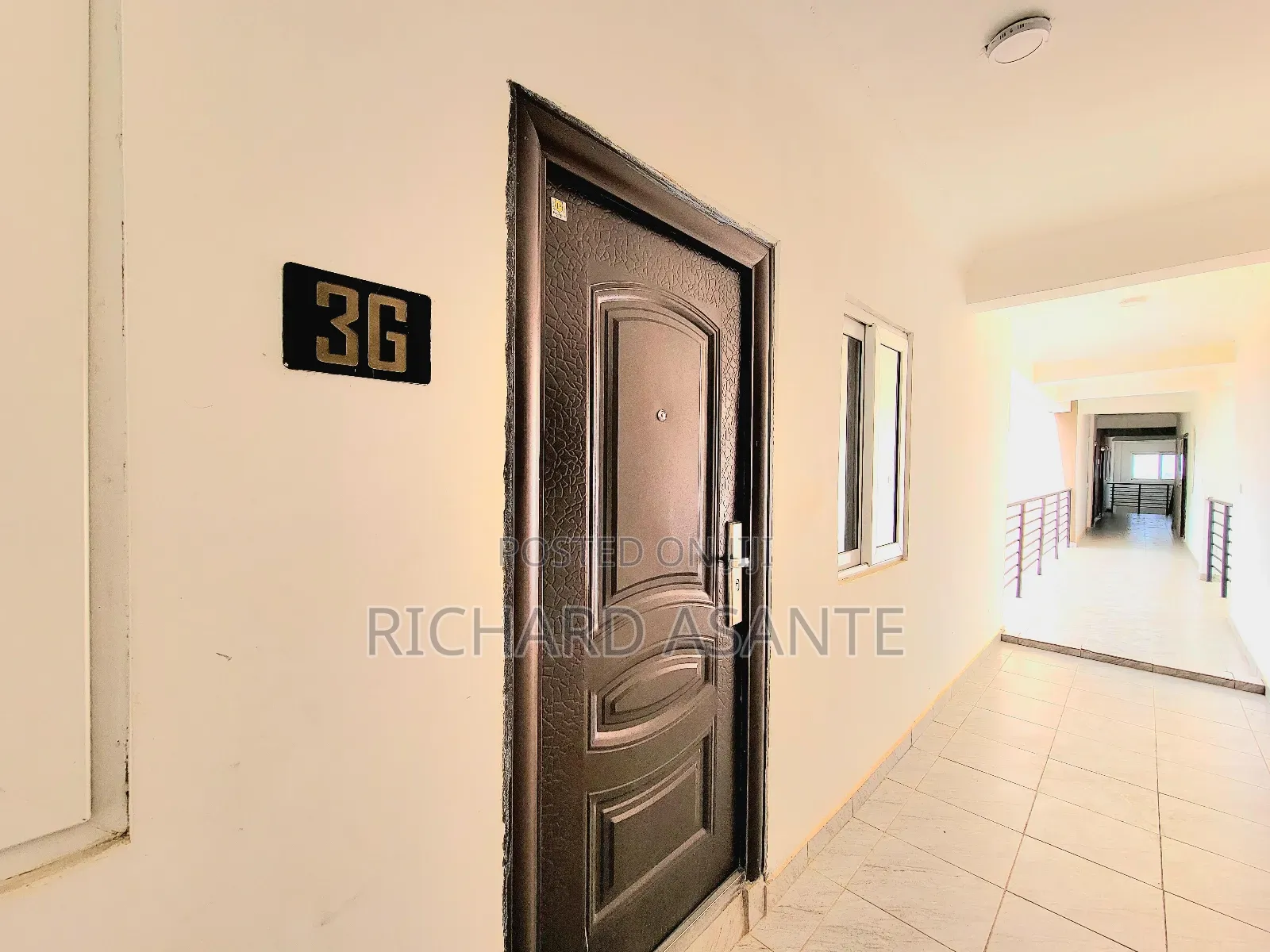 2 Bedroom Hill View Apartment at Kwabenya Ashongman