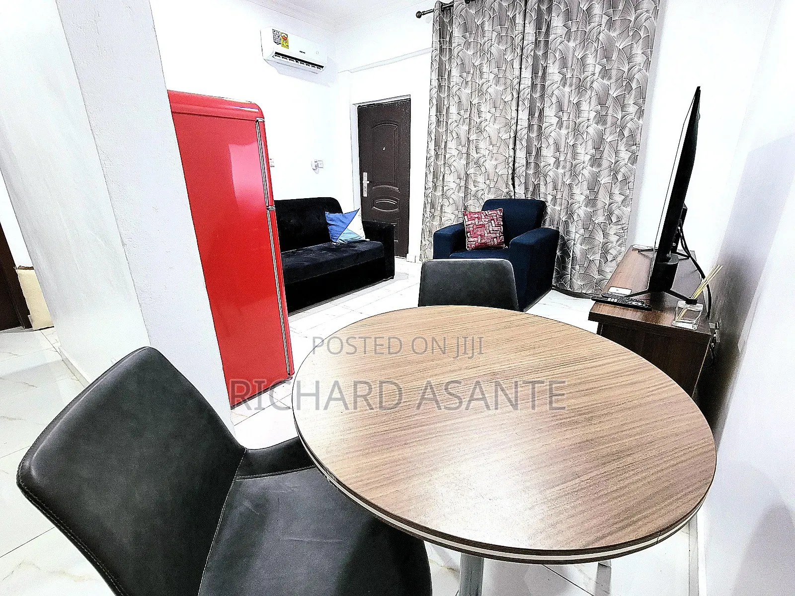 2 Bedroom Hill View Apartment at Kwabenya Ashongman