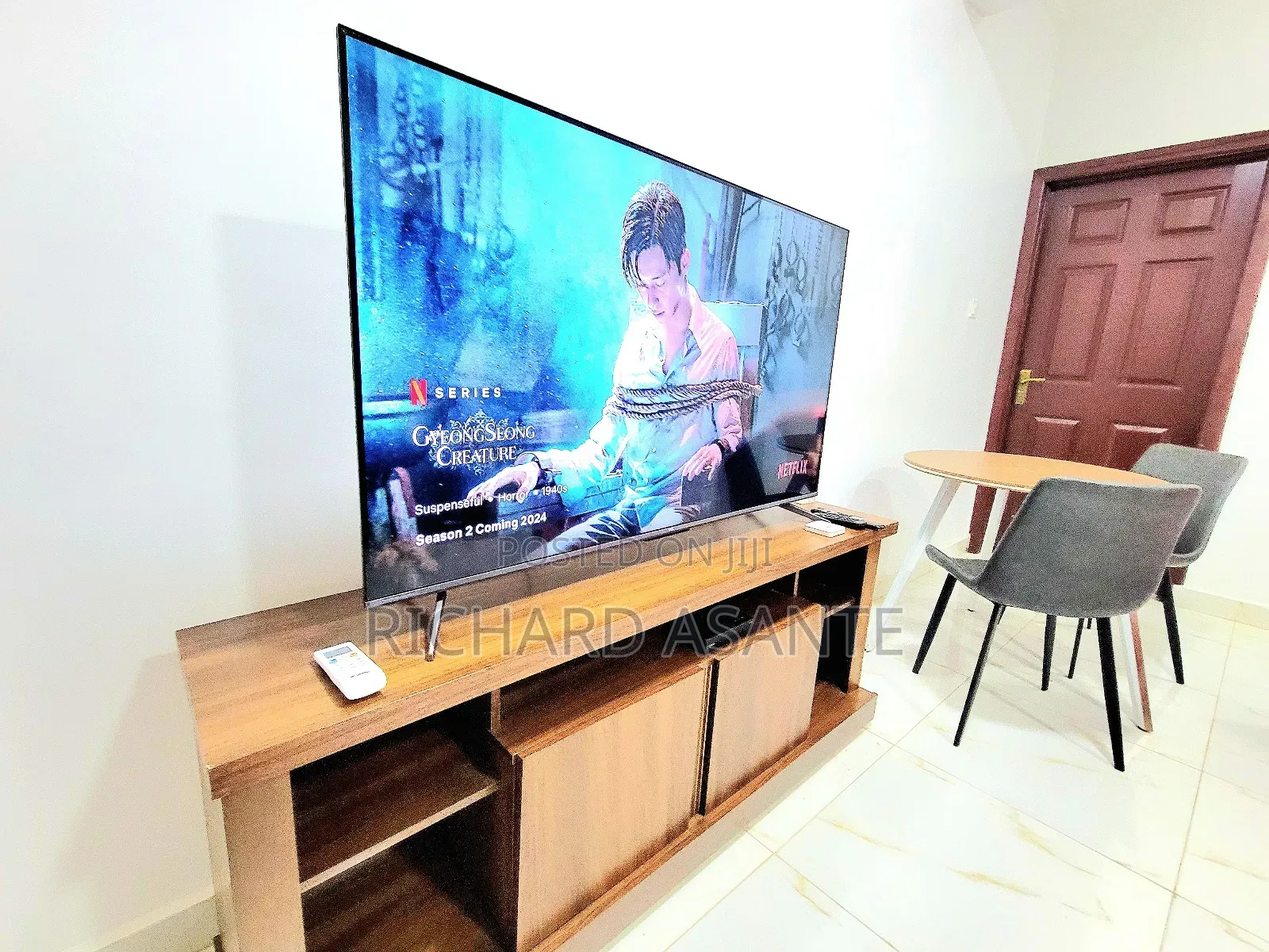 2 Bedroom Hill View Apartment at Kwabenya Ashongman