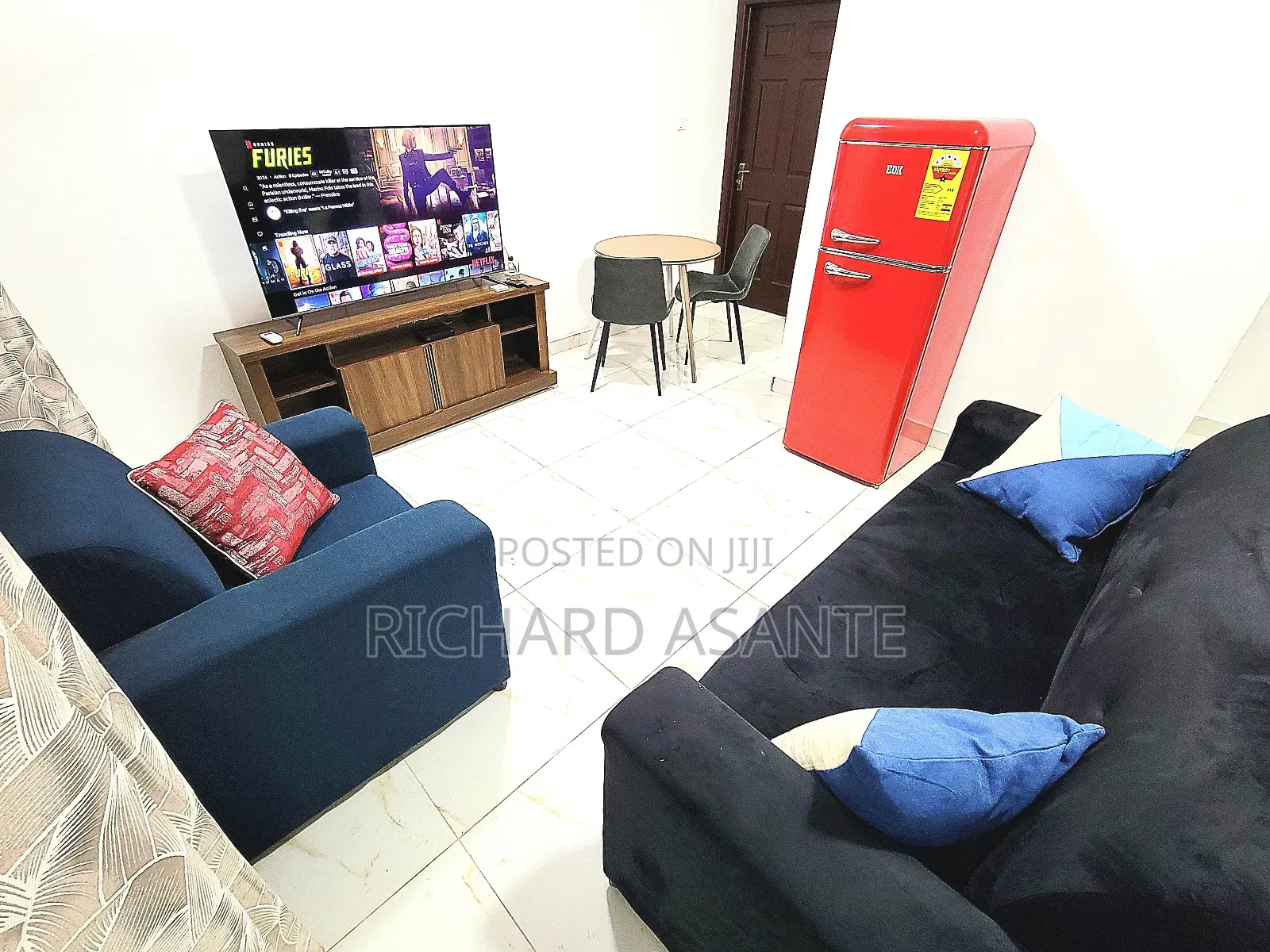 2 Bedroom Hill View Apartment at Kwabenya Ashongman