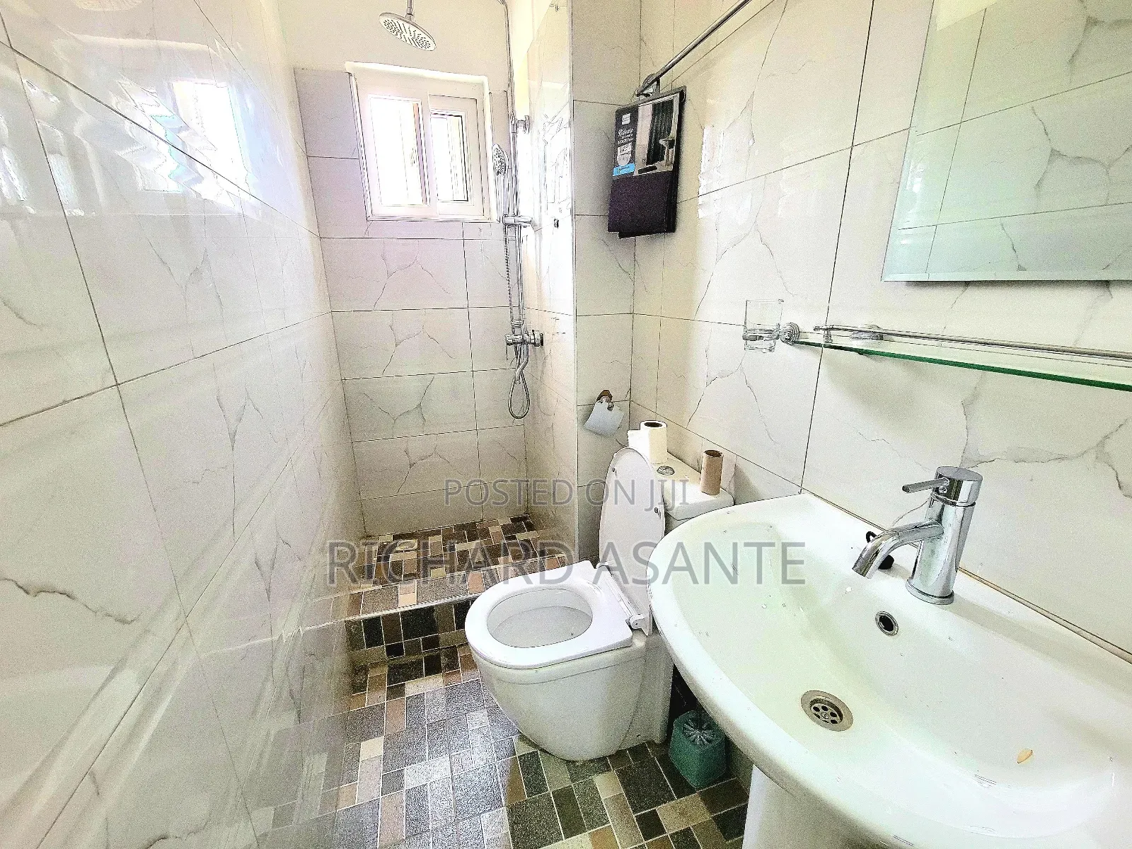 2 Bedroom Hill View Apartment at Kwabenya Ashongman