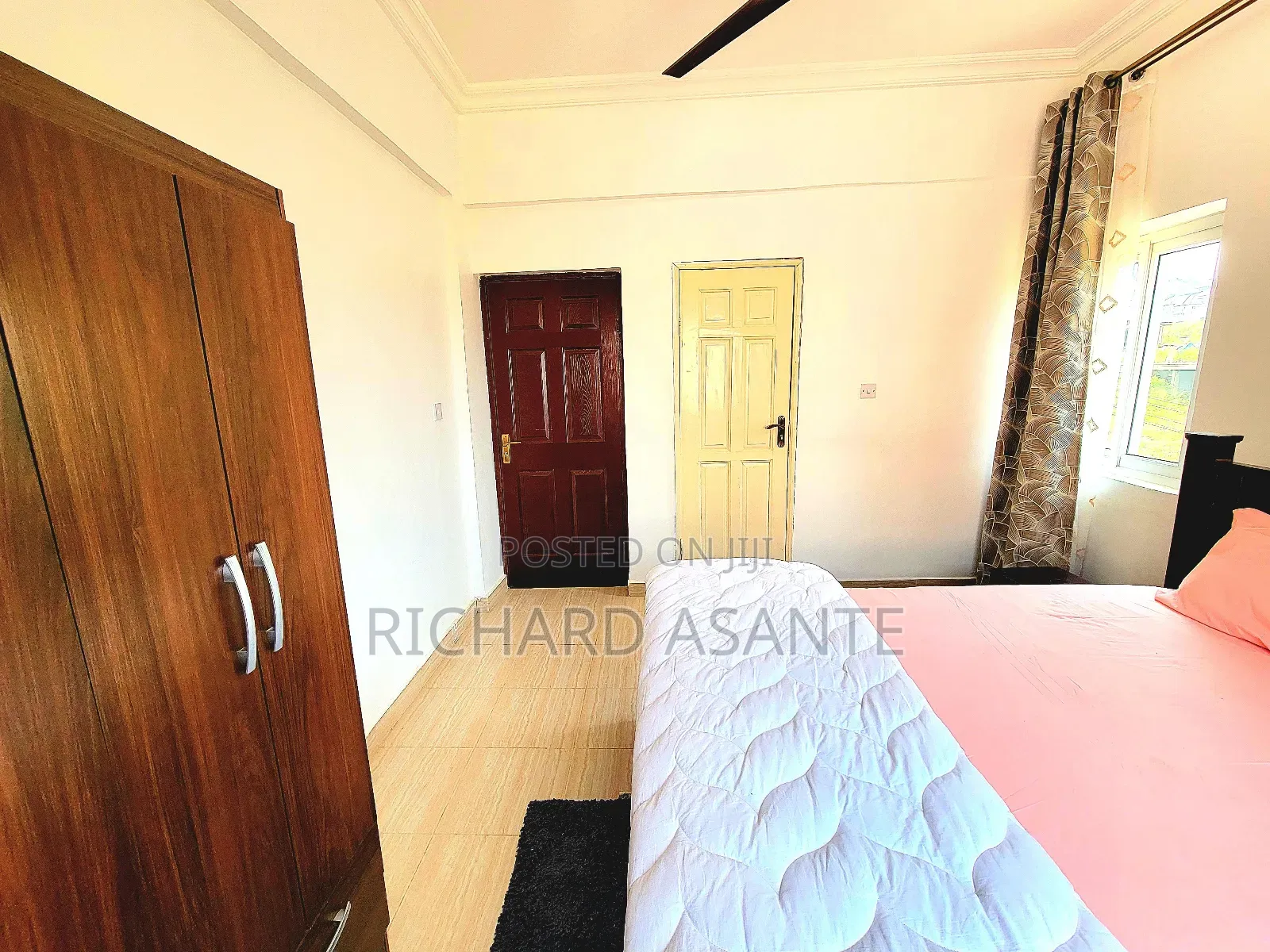 2 Bedroom Hill View Apartment at Kwabenya Ashongman