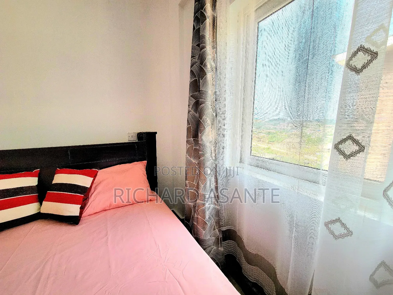 2 Bedroom Hill View Apartment at Kwabenya Ashongman