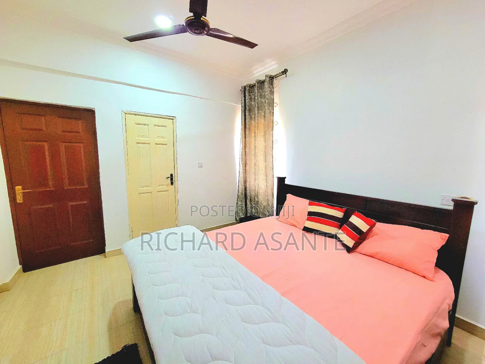 2 Bedroom Hill View Apartment at Kwabenya Ashongman
