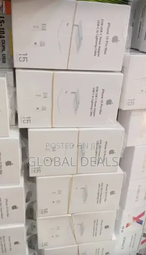 Type C-Lightening iPhone Fast Charger 3pin