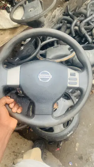 Steering Wheels Available