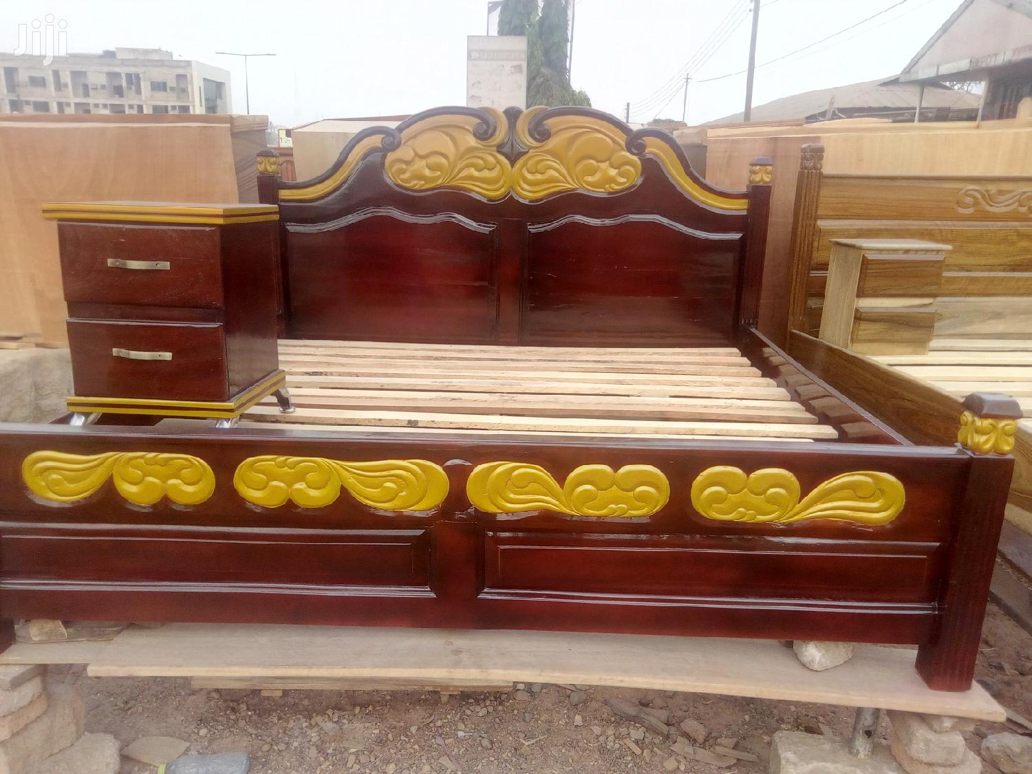 King Size Bed