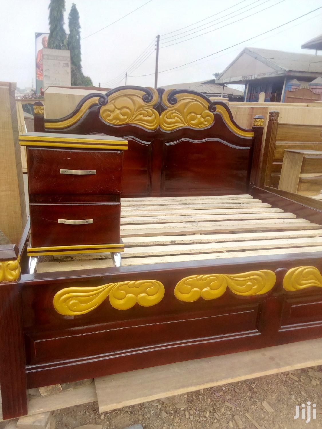 King Size Bed