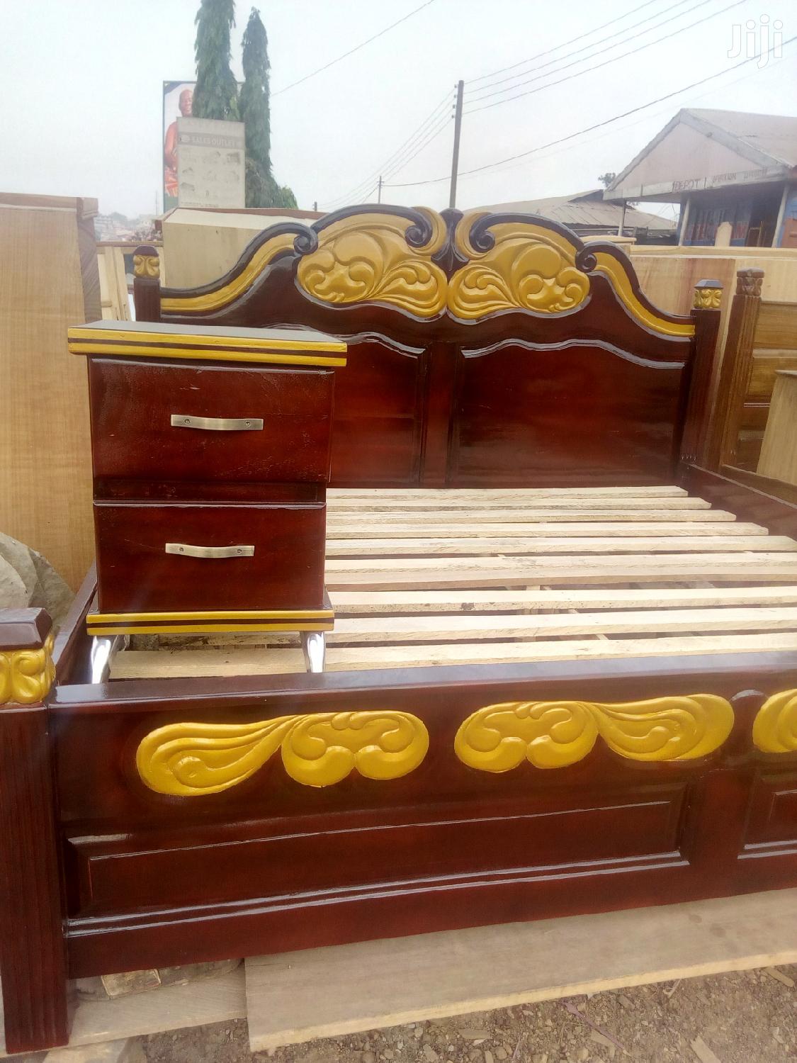 King Size Bed