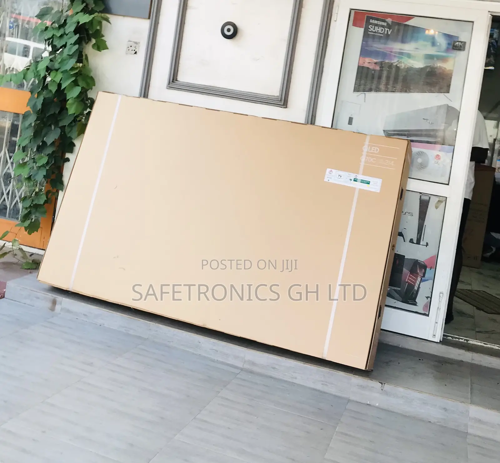 High Quality Cu70 Led Samsung Smart 65 Inch Tv