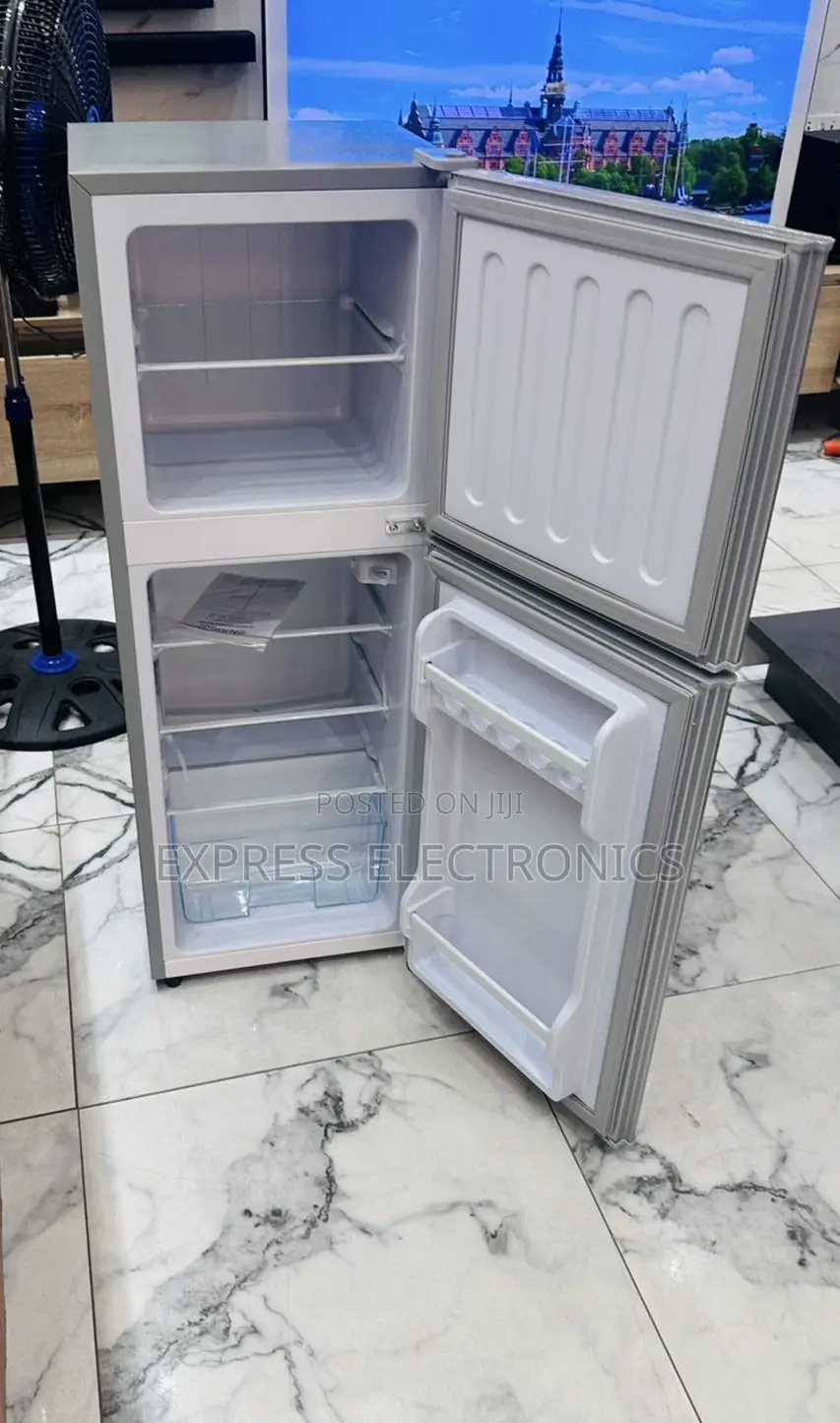 Get Newly Fridge Nasco Double Door Mini Size Nas-13fl
