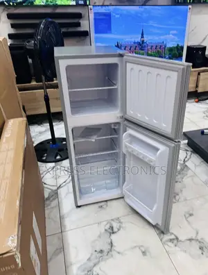 Fast Freezing Double Door Fridge Nasco Nas-13fl.