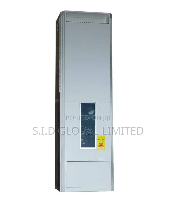 Wonderful Nasco 2.5hp Floor Standing AC 24000 Btu/H Nas
