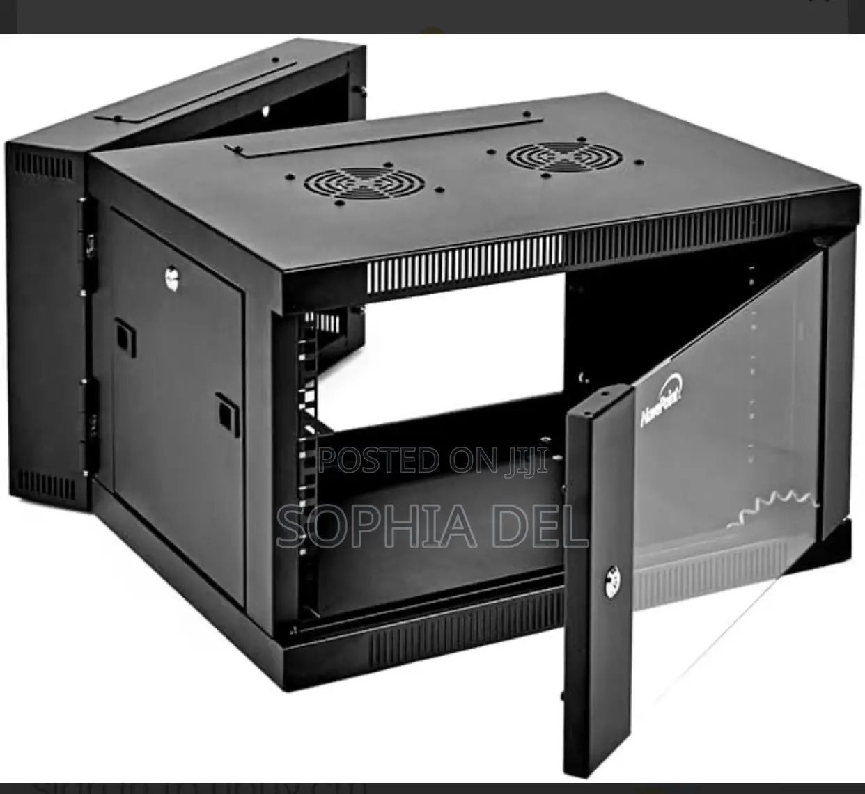 4U Network Cabinet