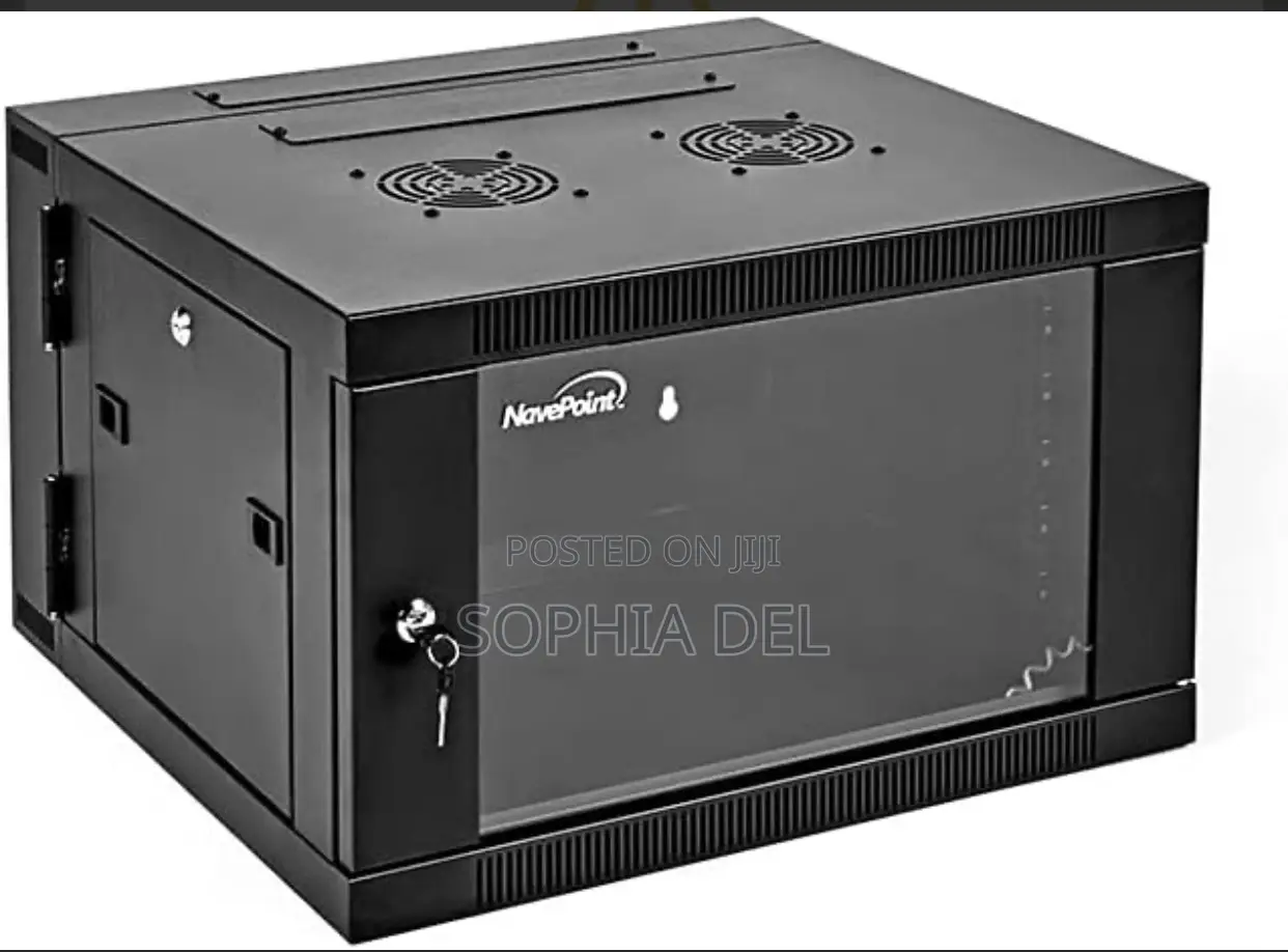 4U Network Cabinet