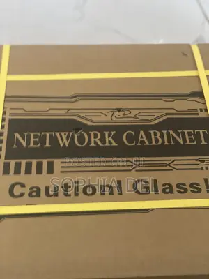 4U Network Cabinet
