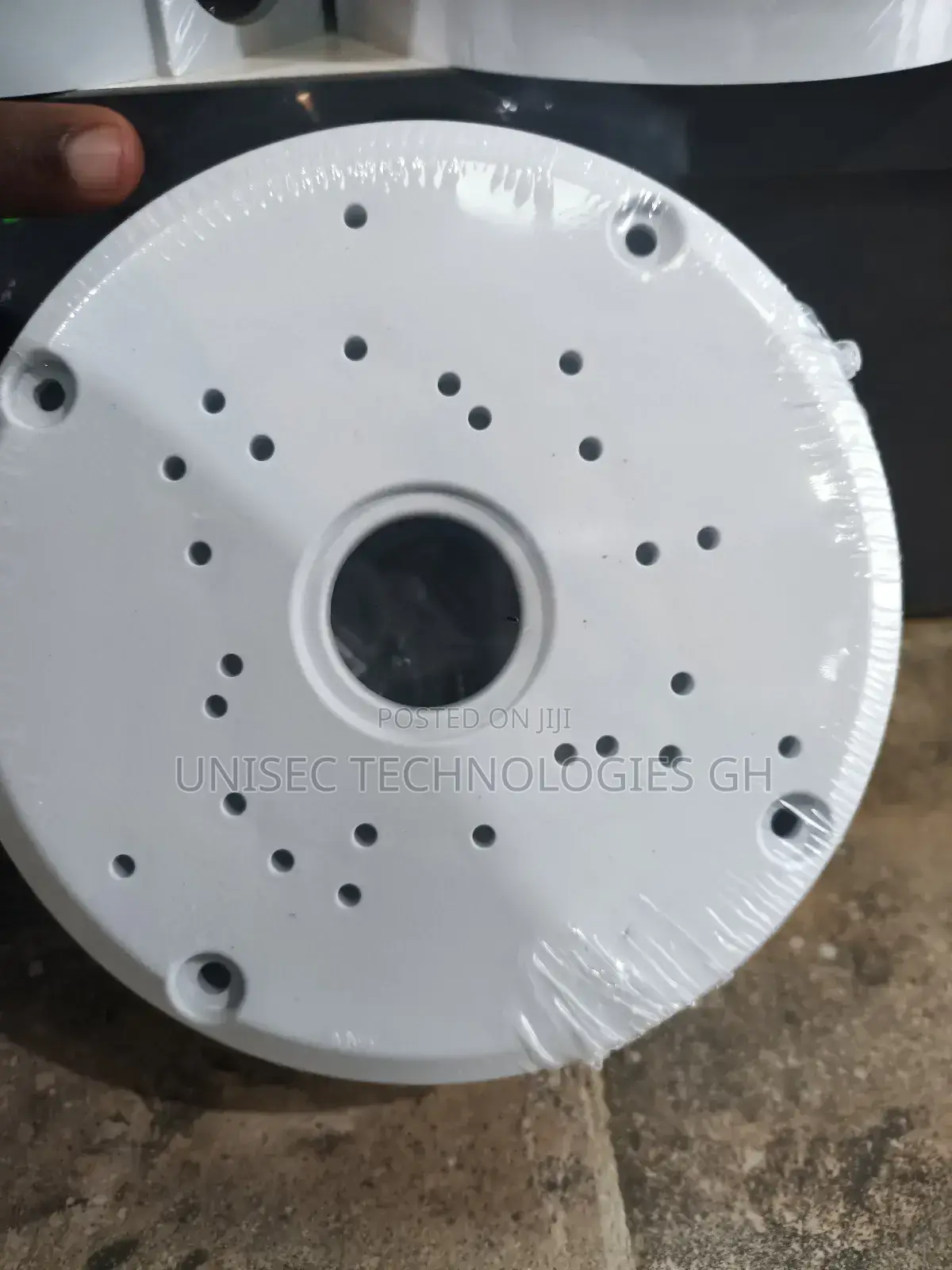 Durable Junction Box For CCTV Cameras