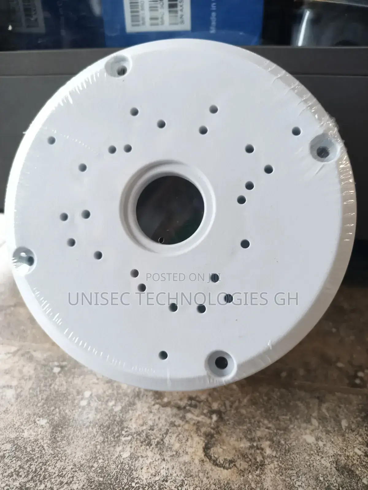Durable Junction Box For CCTV Cameras