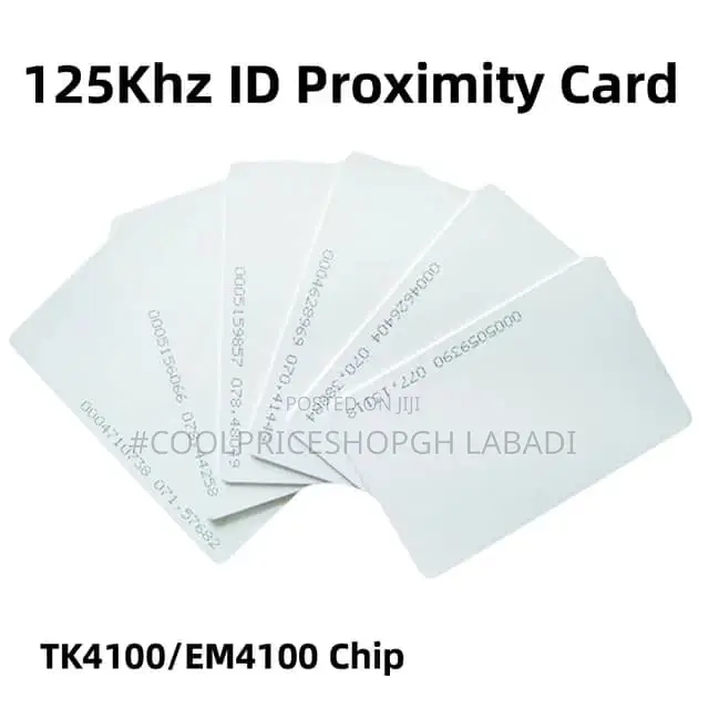 Rfid Access Control Cards Lock