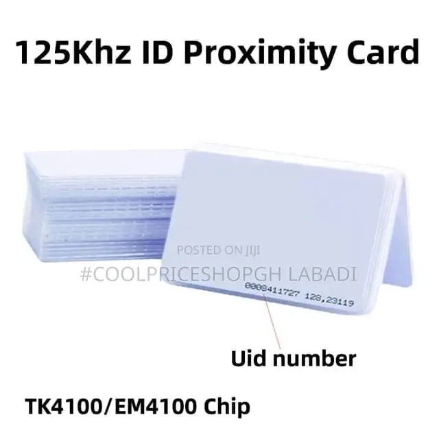 Rfid Access Control Cards Lock