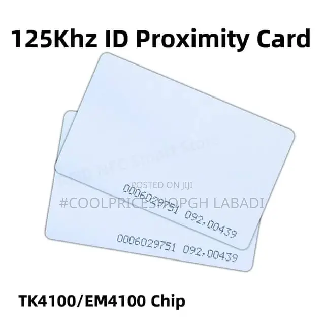 Rfid Access Control Cards Lock
