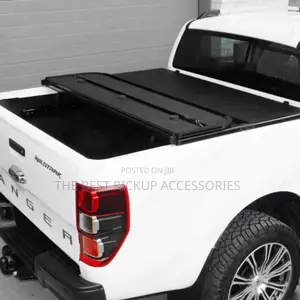 Ranger Bed Cover Tri Fold Hard
