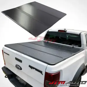 Ranger Bed Cover Tri Fold Hard