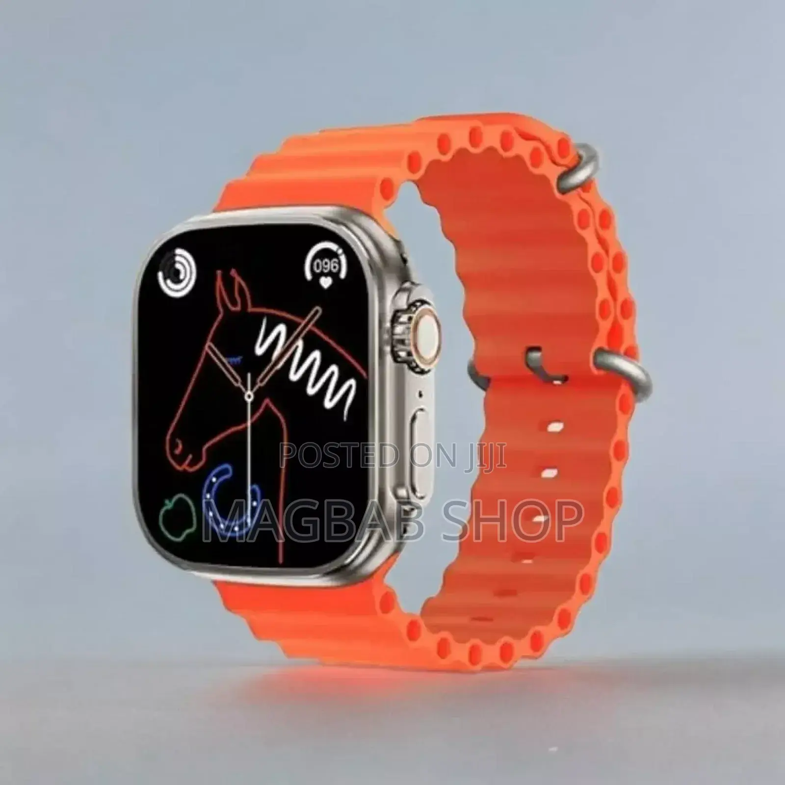T800 Ultra 8 Smartwatch
