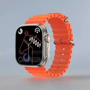 T800 Ultra 8 Smartwatch