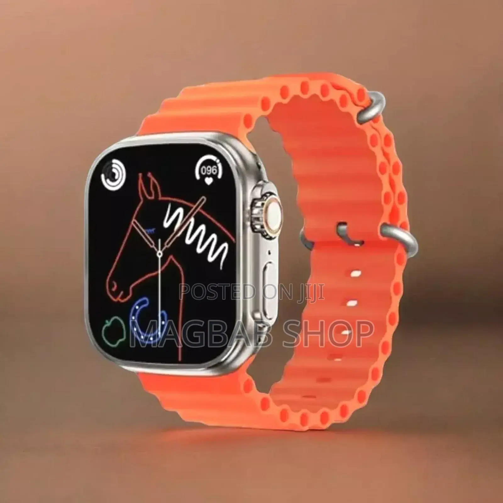 T800 Ultra 8 Smartwatch