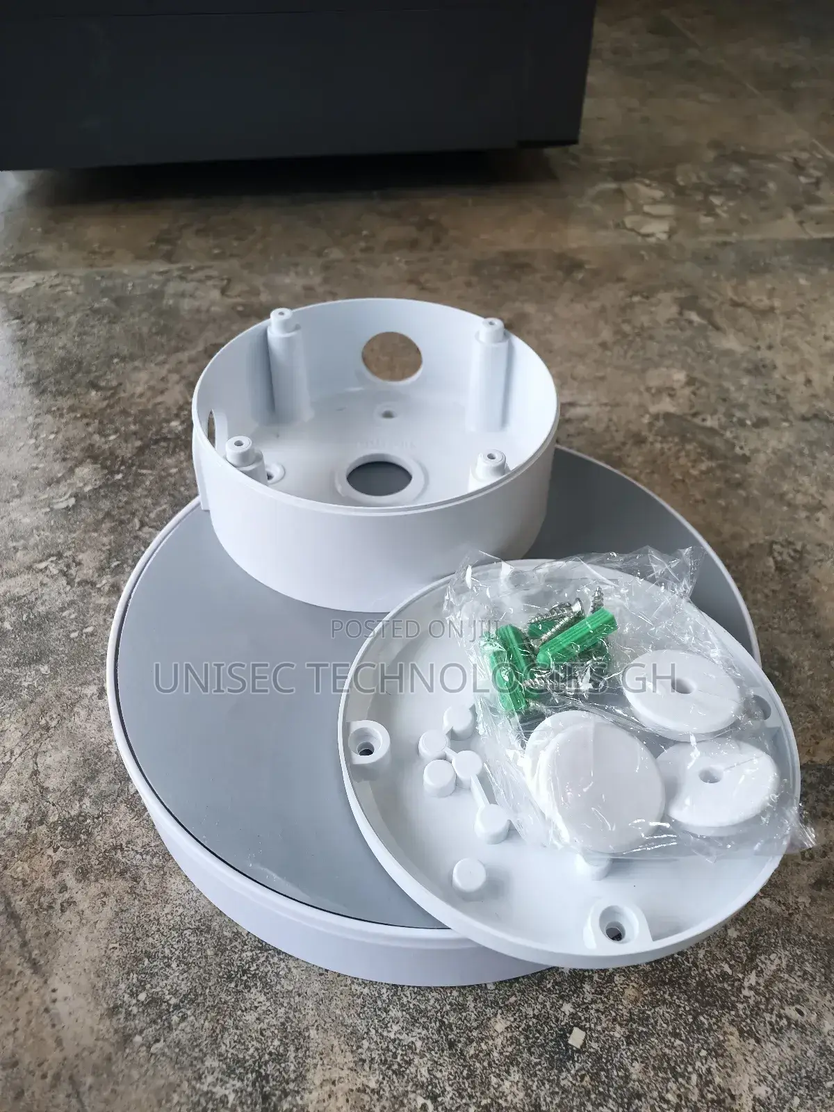 Junction Box ( CCTV CAMERAS)