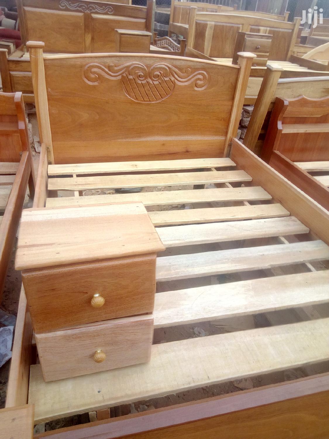 Double Bed