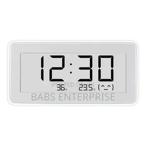 Xiaomi Temperature And Humidity Monitor Clock