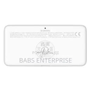Xiaomi Temperature And Humidity Monitor Clock